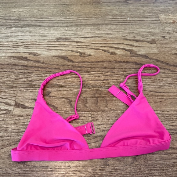 ARK swim Pink Bikini Set - Picture 5 of 7